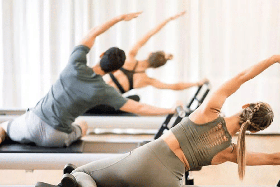 Pilates - maquinas