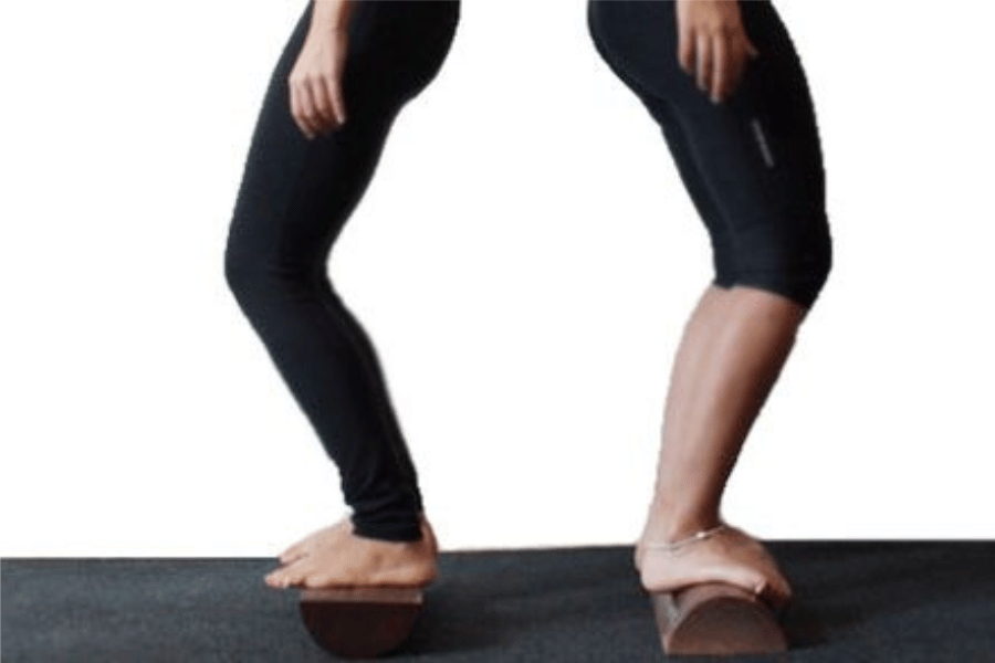 Pilates - tronco